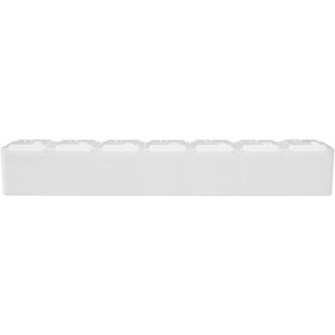 Logo trade promotional products picture of: Dose 7-day multi-vitamin organiser