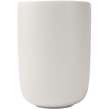 Logo trade promotional merchandise photo of: Male 350 ml ceramic cups - set of 2