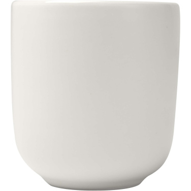 Logo trade advertising product photo of: Male 90 ml ceramic espresso cups - set of 2