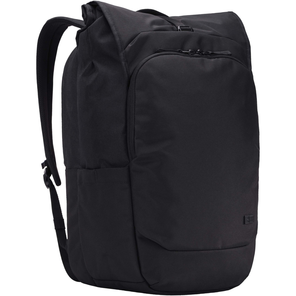 Logo trade advertising product photo of: Case Logic Variate 17" recycled expandable roll-top laptop backpack