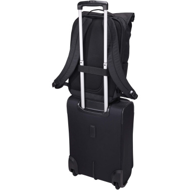 Logotrade business gift image of: Case Logic Variate 17" recycled expandable roll-top laptop backpack