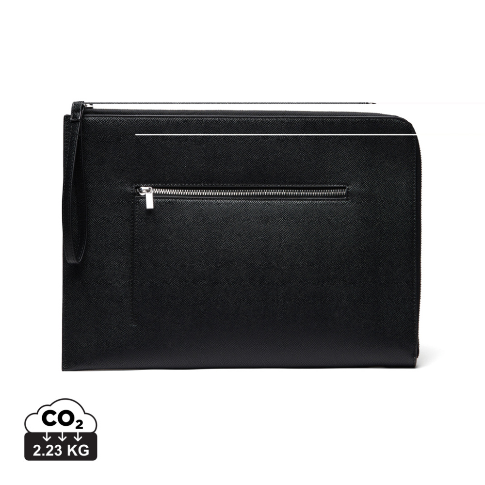 Logotrade promotional gift picture of: VINGA Bermond RCS 16" laptop sleeve