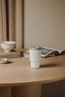 Logotrade promotional product picture of: VINGA Nagano RCS to-go mug 350 ML