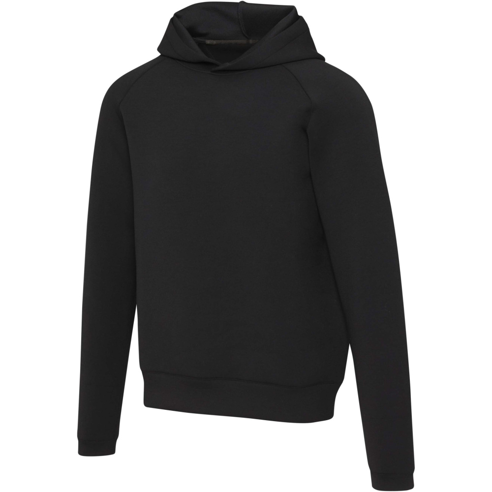 Logo trade corporate gifts image of: Danali unisex interlock sports hoodie