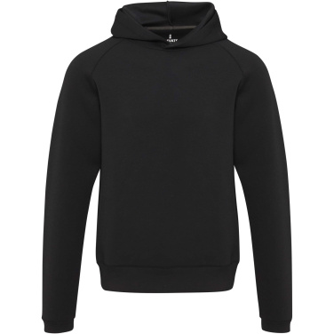Logo trade promotional item photo of: Danali unisex interlock sports hoodie