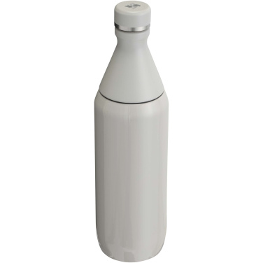 Logo trade corporate gifts picture of: Stanley All Day Slim 600 ml water bottle
