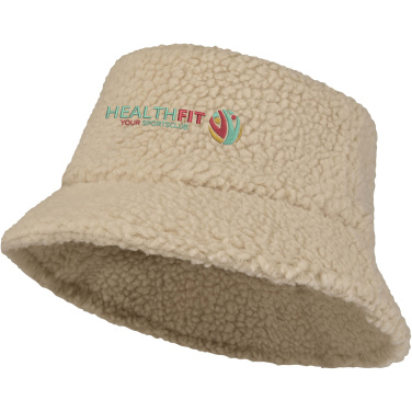 Logo trade promotional products image of: Baru sherpa sun hat