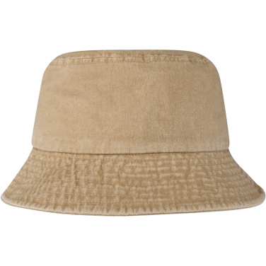 Logotrade promotional gift image of: Mitica washed sun hat