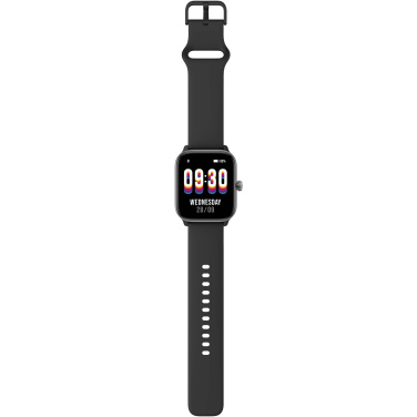 Logotrade corporate gift picture of: Prixton SWB32 Alexa smartwatch