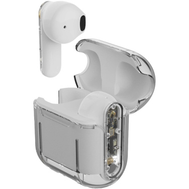 Logo trade corporate gifts image of: Prixton TWS162 earbuds