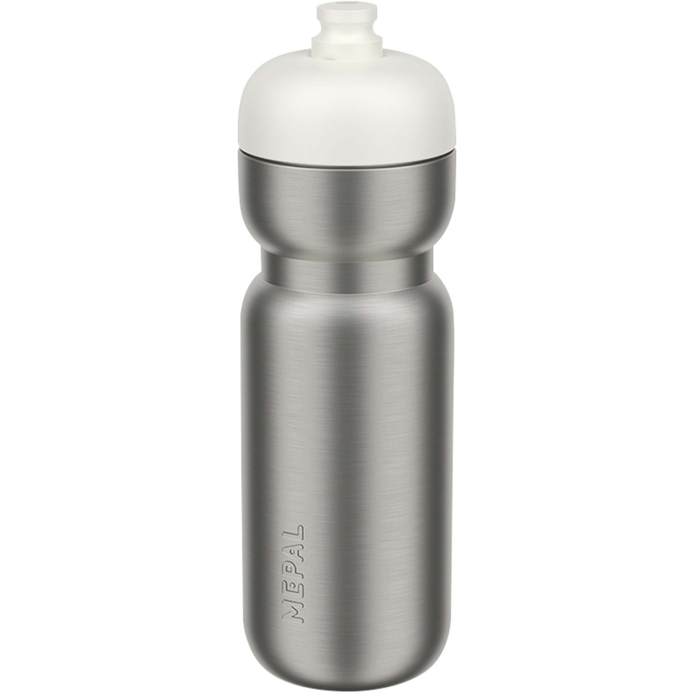 Logo trade promotional products image of: Mepal Pull 800 ml stainless steel sport bottle