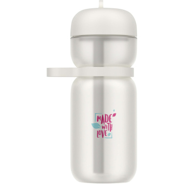 Logo trade promotional gifts picture of: Mepal 600 ml sport bottle with flip lid