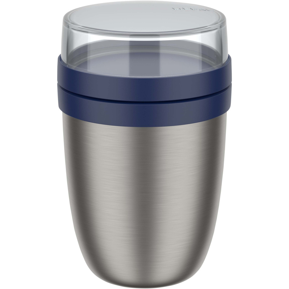 Logo trade advertising products picture of: Mepal Ellipse insulated lunch pot 2.0
