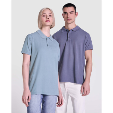 Logotrade promotional merchandise photo of: Cobain short sleeve unisex polo