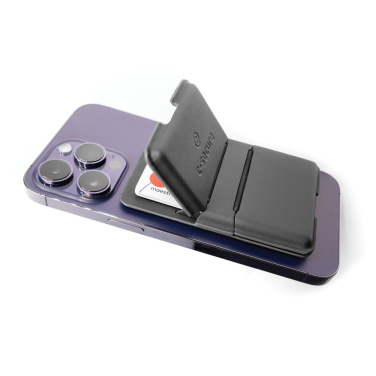 Logotrade business gifts photo of: C-Secure MagSafe phone wallet
