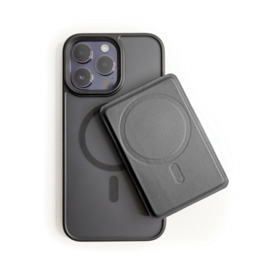 Logo trade promotional giveaways picture of: C-Secure MagSafe phone wallet