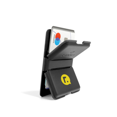 Logo trade promotional giveaways picture of: C-Secure MagSafe phone wallet