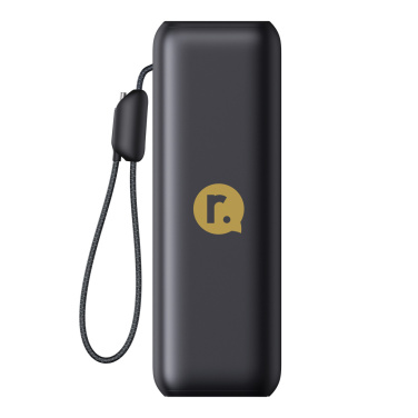 Logotrade business gifts photo of: Anker Power Bank 25.000 mah 165W, Built-in retractable cable