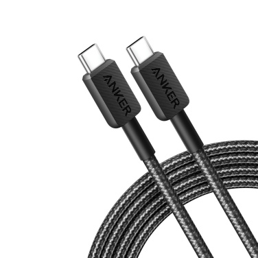 Logotrade promotional items photo of: Anker USB-C to USB-C Cable 1.8 metre 60W