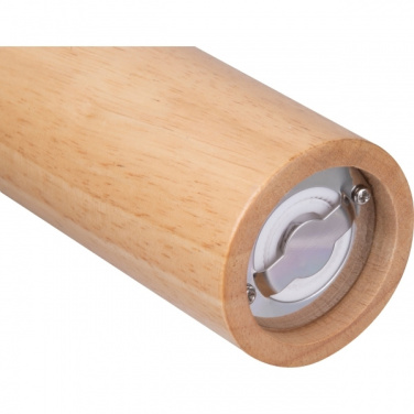 Logotrade promotional merchandise image of: Salt & pepper mill set DAKAR