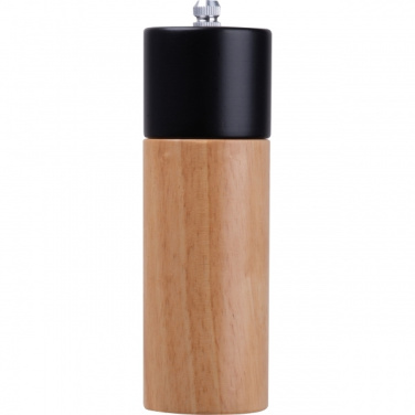 Logotrade promotional merchandise photo of: Salt & pepper mill set DAKAR