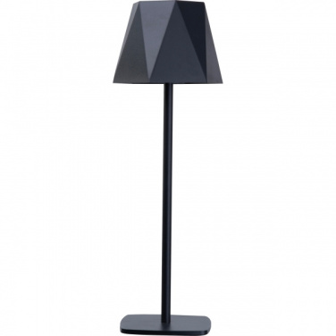 Logo trade promotional products image of: Desk lamp BLACKBURN