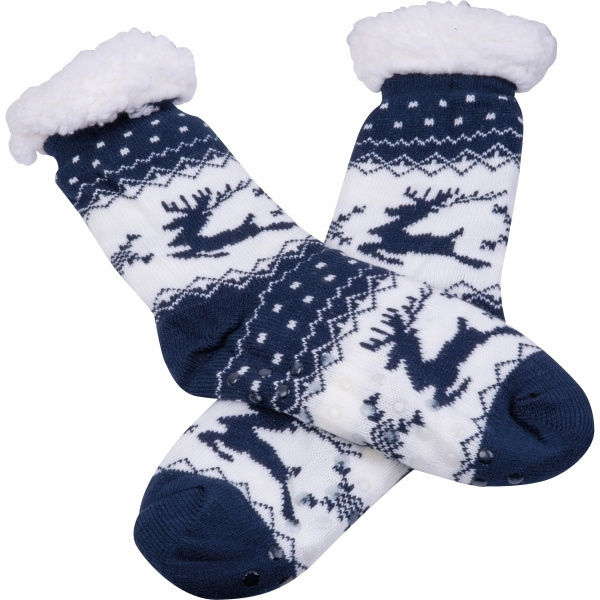 Logo trade promotional item photo of: Christmas socks NATAL