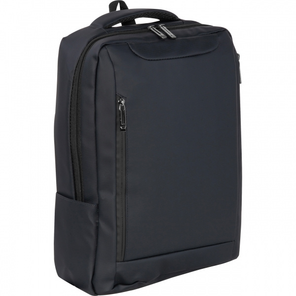 Logo trade corporate gift photo of: Laptop backpack PARMA