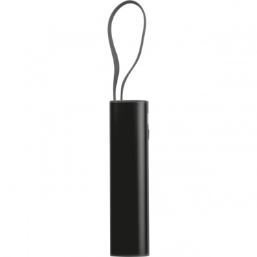 Logo trade promotional products picture of: Power bank 5 000 mAh DONCASTER