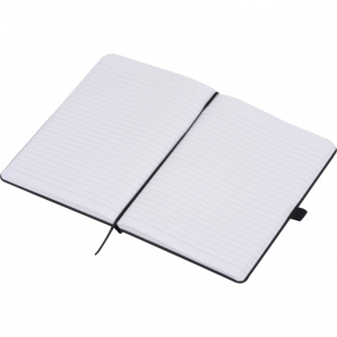 Logotrade advertising product image of: A5 Notebook BRUSSELS