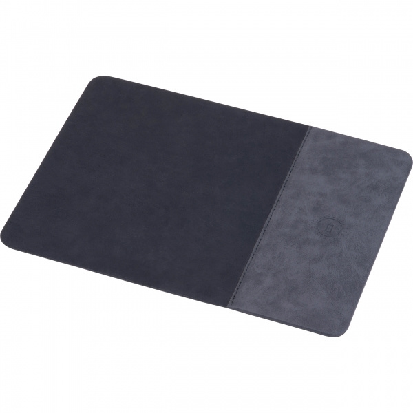 Logotrade advertising product image of: Mousepad with Wireless Charging ROTHERHAM