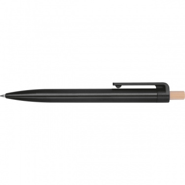 Logo trade promotional merchandise picture of: Ballpoint Pen BOA VISTA