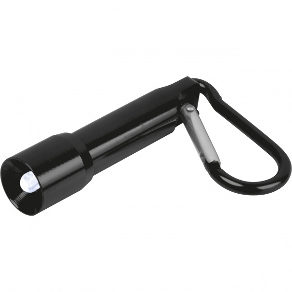 Logo trade business gift photo of: Mini Flashlight BERGAMO