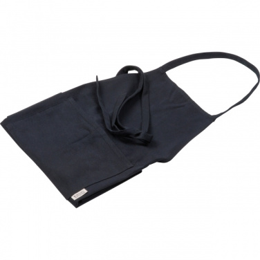 Logo trade advertising products image of: Cotton Apron FLORENCE