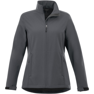 Logotrade business gift image of: Maxson women's softshell jacket