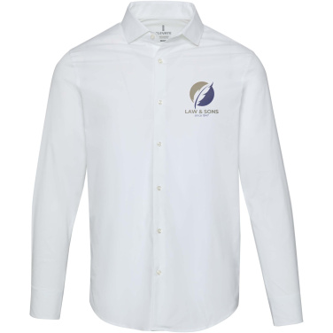 Logotrade promotional merchandise picture of: Carnelian poplin men's shirt