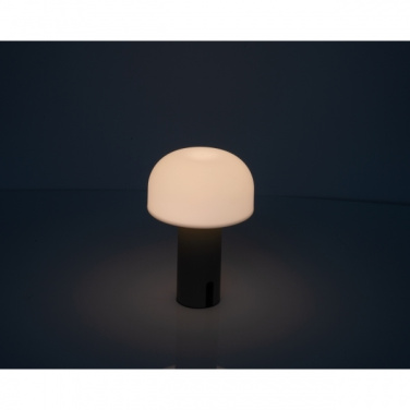Logo trade promotional item photo of: Outdoor lamp BOLZANO