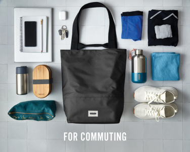 Logotrade promotional product image of: Black+Blum 16L Insulated Tote/ Cooler Bag
