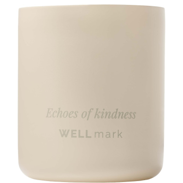 Logotrade promotional product picture of: Wellmark scented candle