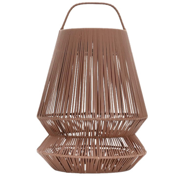 Logotrade promotional merchandise picture of: Originalhome Lampion recycled portable lampshade