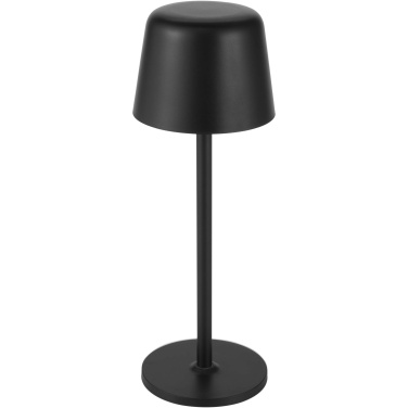 Logotrade advertising products photo of: Alya rechargeable dimmable table lamp with 3 light modes