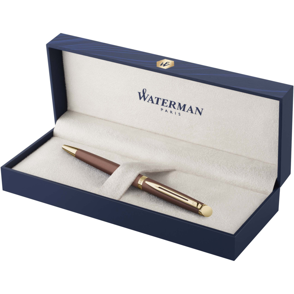Logo trade advertising products picture of: Waterman Hemisphere Ballpoint Pen M