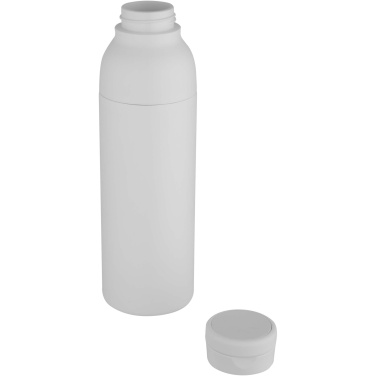 Logotrade corporate gift picture of: Illuminate 650 ml RCS recycled stainlesss steel double wall insulated water bottle