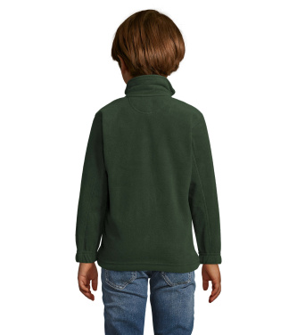 Logotrade corporate gifts photo of: NORTH KIDS FLEECE JACKET