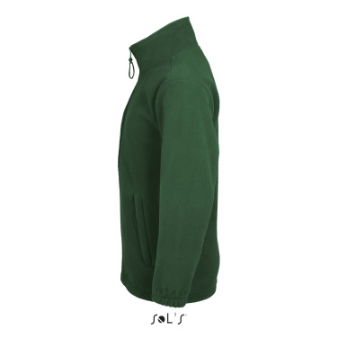 Logo trade promotional merchandise photo of: NORTH KIDS FLEECE JACKET