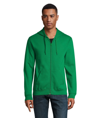 Logo trade promotional gifts picture of: STONE UNI HOODIE 260g