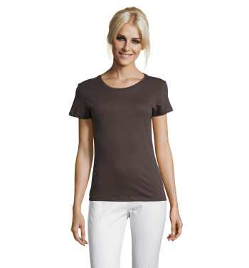 Logo trade promotional products picture of: REGENT WOMEN T-SHIRT 150g