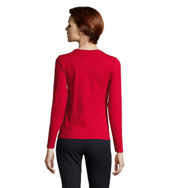 Logo trade promotional giveaway photo of: IMPERIALwomen lsl 190g
