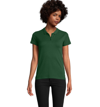 Logo trade advertising products picture of: PLANET WOMEN Polo 170g