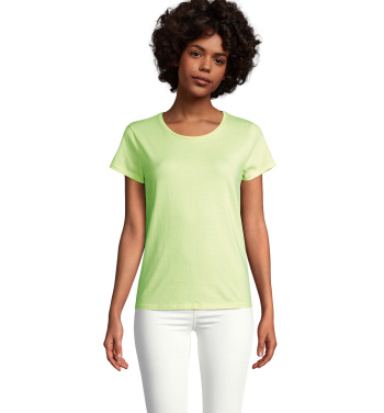 Logotrade advertising products photo of: CRUSADER WOMEN T-Shirt 150g